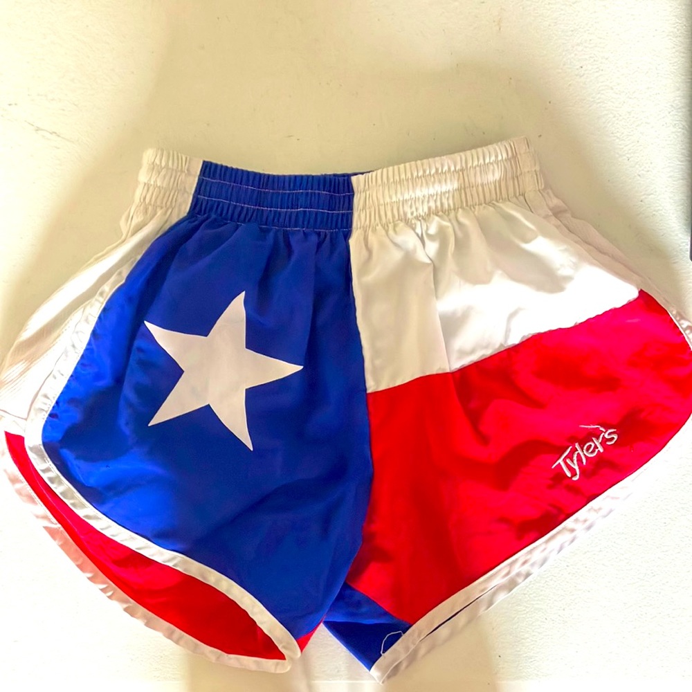Men’s athletic shorts size extra small